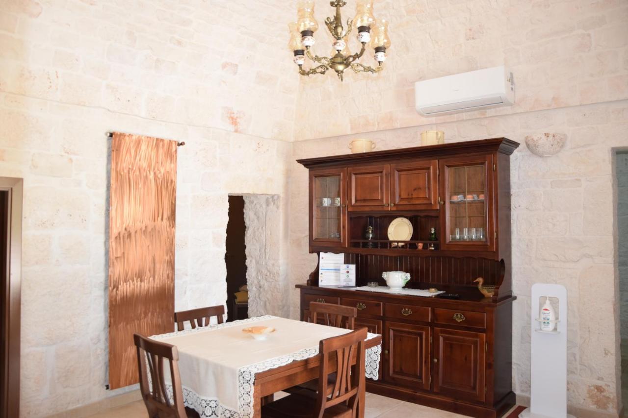 Dimora Domrose Apartman Locorotondo Kültér fotó