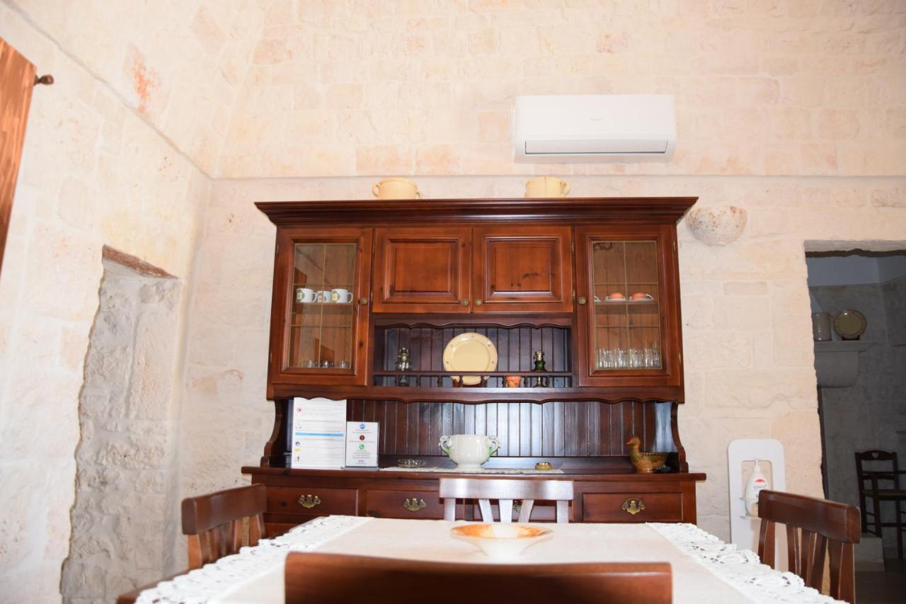 Dimora Domrose Apartman Locorotondo Kültér fotó