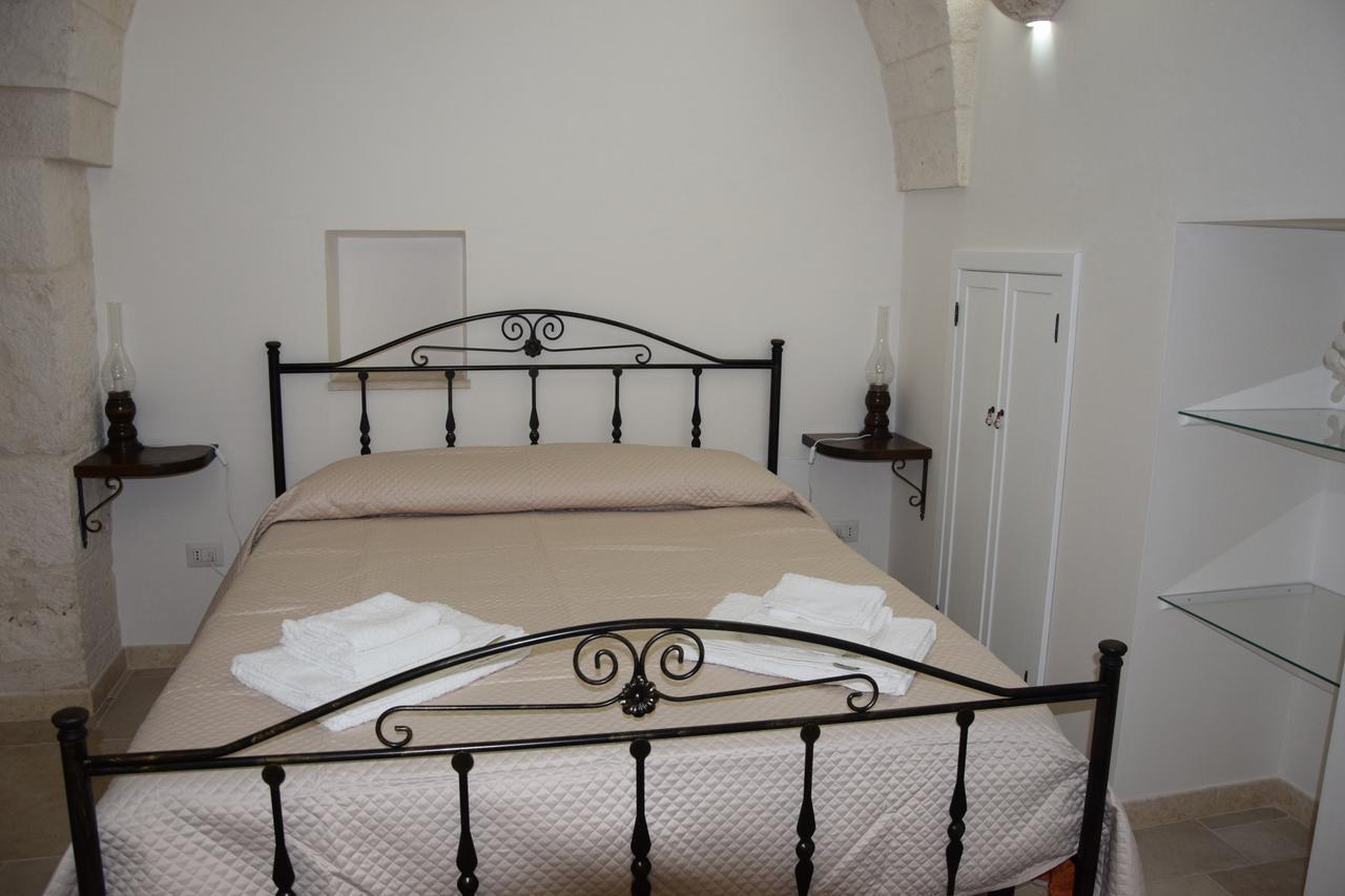 Dimora Domrose Apartman Locorotondo Kültér fotó