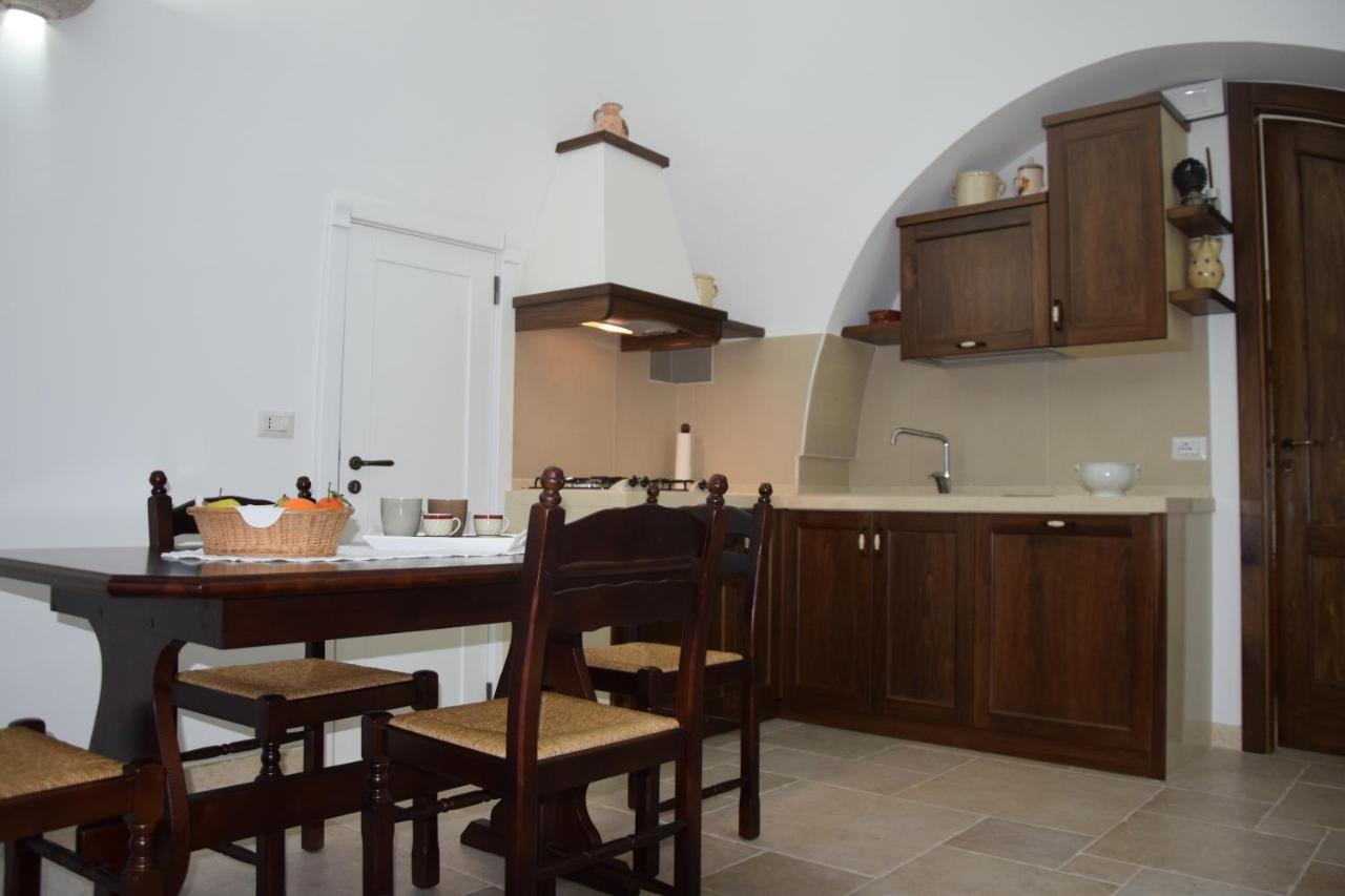 Dimora Domrose Apartman Locorotondo Kültér fotó